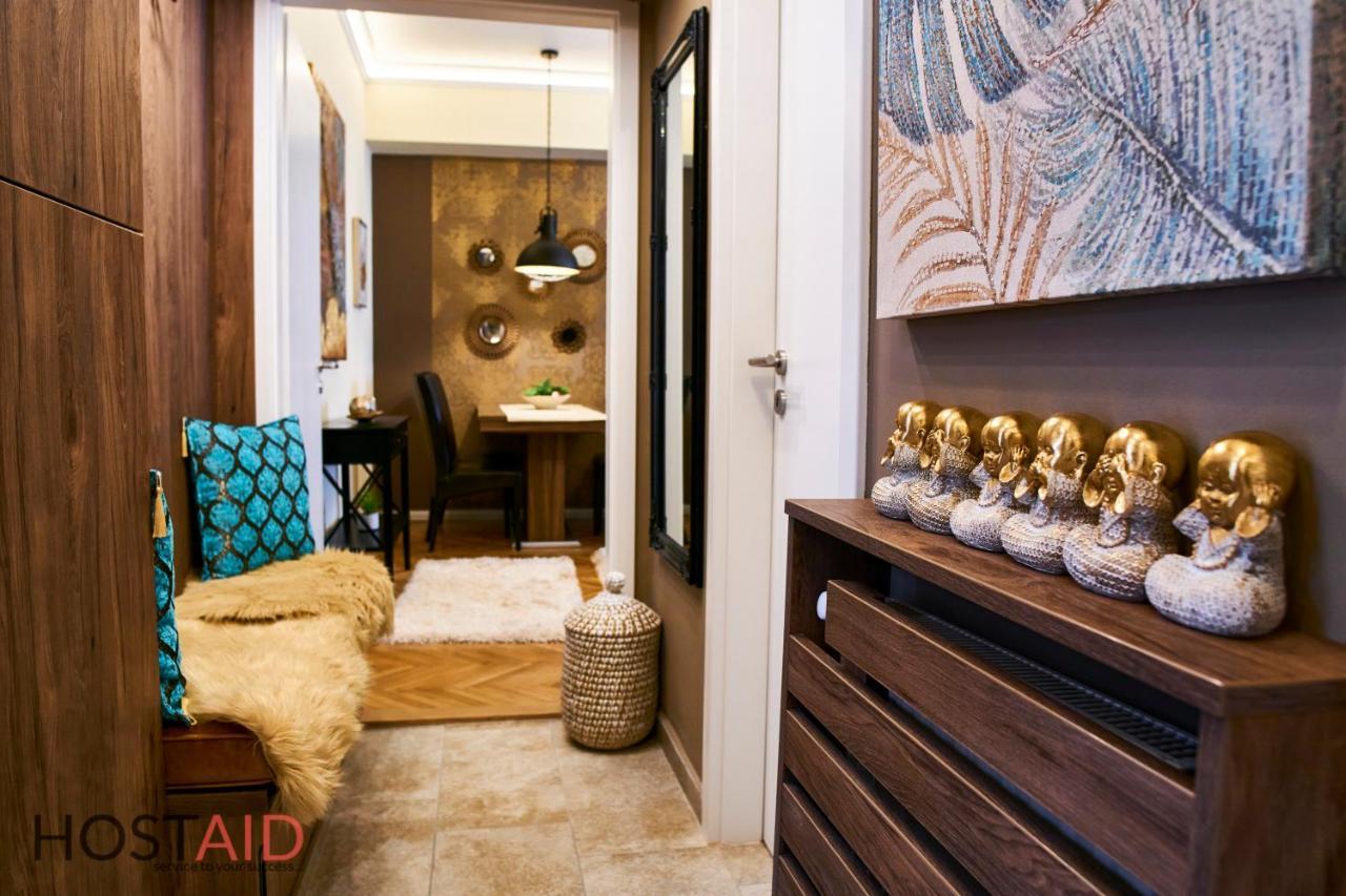 R7 Design Apartment - Hostaid Budapest Kültér fotó